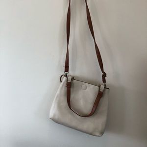 G.H Bass & Co reversible handbag